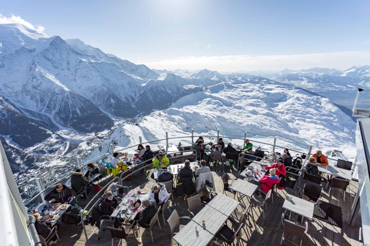 Les Sonnailles Apartment - Chamonix All Year エクステリア 写真
